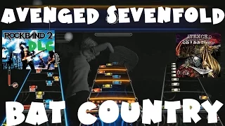 Avenged Sevenfold - Bat Country - Rock Band 2 DLC Expert Full Band (September 1st, 2009)