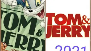 A incrível evolução de tom e jerry(1940-2021)