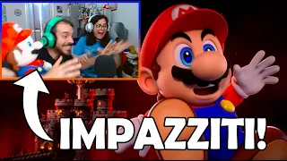 SIAMO IMPAZZITI CON MARIO - Reaction Nintendo Direct Giugno 2023