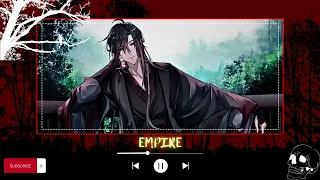 take revenge with wei wuxian // mdzs playlist