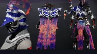 ALL NEW RAID ARMOR! Root Of Nightmares Destiny 2