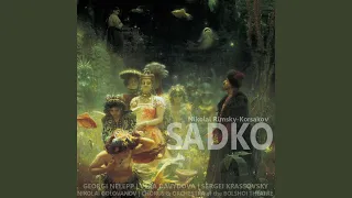 Sadko: Scene III