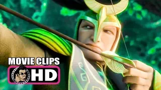 EPIC Clips + Trailer (2013) Amanda Seyfried