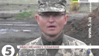 Терористи атакували колону української техніки під Маріуполем
