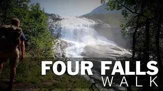 4 FALLS WALK NORWAY - twoplustwocrew