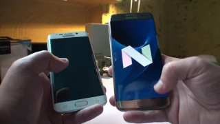 Samsung Galaxy S6 Edge VS S7 Edge - Quick comparison