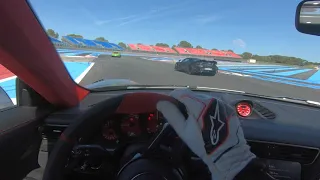 Porsche GT2 RS 700hp CASTELLET - PAUL RICARD VS 911 GT3 CUP / McLaren 765 LT 🔥🔥🔥