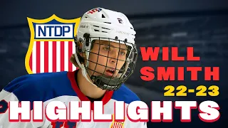 Will Smith | Season highlights | 22-23 U18 USA