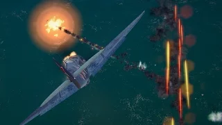 World of Warplanes - Самая точная рука на диком западе! Ла-5