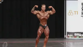 Mr. Olympia 2020 Chris Bumstead Classic Physique Posing