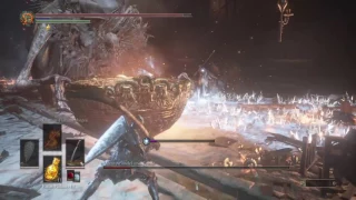 DARK SOULS III NG++ Boss Sister Friede  Schwester Friede