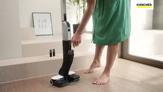 Kärcher FC 4-4 Hard Floor Cleaner | Kärcher UK