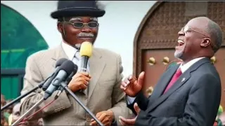 Baraka Magufuli alivyomvunja mbavu Rais MAGUFULI na Mawaziri, Wammwagia kitita cha fedha