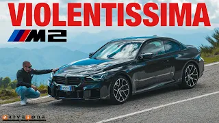 Basta CRITICHE! BMW ha creato un DIAVOLO | BMW M2 G87 2024