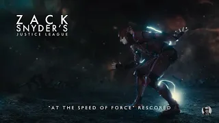 ZSJL "At The Speed of Force" Rescored By Hans Zimmer