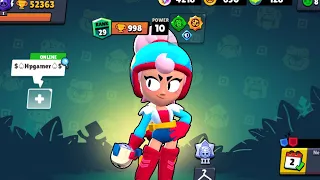 JANET 998 IN SOLO SHOWDOWN MONTAGE vidéo Brawl stars OF Janet 😎😎