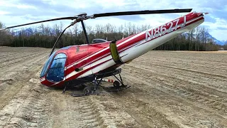 Helicopter Crash Caught On Camera | The Best Accidents 2021