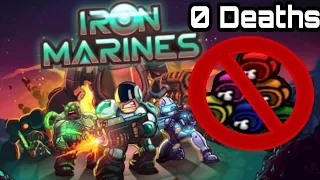 Can you beat Iron marines with no casualties?