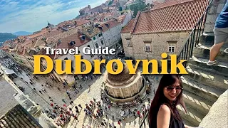 Dubrovnik travel guide - Best things to do in Dubrovnik, Croatia | 3-day itinerary