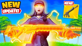 *NEW* COMBAT AR in Fortnite (Update)