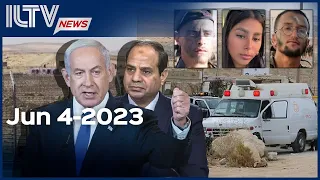 Israel Daily News – June 04, 2023