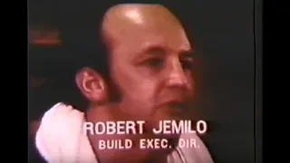 Bill Kurtis of CBS News Highlights BUILD -1975