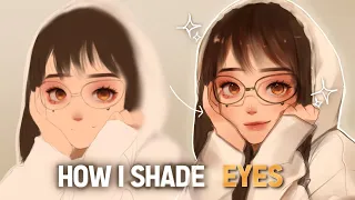 How to SHADE ✨Eyes✨