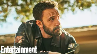 Ben Affleck On 'The Tender Bar,' Fame & Getting Feedback From His Kids | Entertainment Weekly