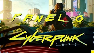 E3 2018 - Panel o Cyberpunk 2077 #5
