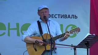 49 Ирина и Валерий Чечет, 13 07 2018 Бенефест-2018, Гостевая сцена