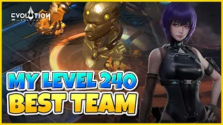 Calamity Boss Team: Level 240 Assassin Account | Eternal Evolution