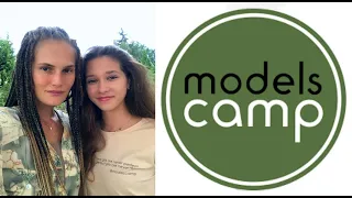 Как стать  МОДЕЛЬЮ / models camp / Самые яркие моменты в модельном лагере. #modelscamp