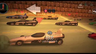 "Race Master" is a mobile game that combines high-speed vehicles and competition / Payback 2 /