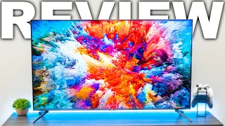 TCL 5 Series QLED TV Review