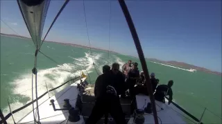 Mykonos 2015 Bay Race