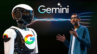 Here's How Google Gemini Ultra Will Change the World (Forever)