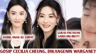 KABAR CECILIA CHEUNG HAMIL LAGI, LUCAS MULAI DIGOSIPIN