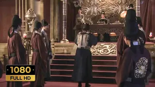 The emperor encountered a problem, and the guilty minister Di Renjie directly solved the problem!