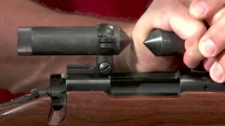 How to Mount a Rifle Scope Presented by Larry Potterfield of MidwayUSA