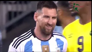 Lionel Messi UNSTOPPABLE vs Jamaica (International Friendly 2022) English Commentary