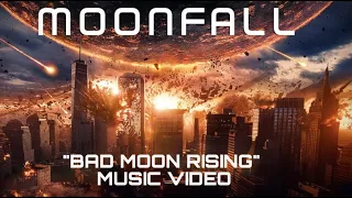 1K SUBSCRIBER SPECIAL!! MOONFALL ||BAD MOON RISING|| MUSIC VIDEO