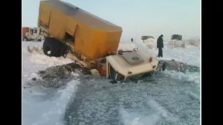 МОНСТР БЕЗДОРОЖЬЯ ТАТРА и В ГРЯЗЬ и ВБРОД