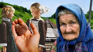 Спустя 80 лет вернулась на родину и увидела знак от лучшей подруги