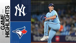 Yankees vs. Blue Jays Highlights (9/28/23) | MLB Highlights