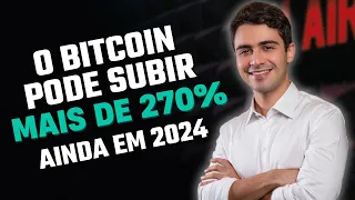 BITCOIN VAI CHEGAR AOS US$ 150 MIL AINDA ESTE ANO?