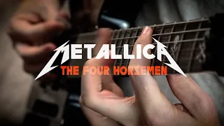 Metallica - The Four Horsemen (solo)