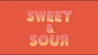 Jawsh 685 - Sweet & Sour (feat. Lauv & Tyga) Official Lyric Video