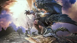 MHW OST [Disc 1] Tale of the Five