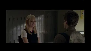 Peter Parker asks out Gwen Stacy (The Amazing Spider-Man)