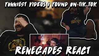 FUNNIEST Videos I Found On Tik Tok - @jacksepticeye | RENEGADES REACT TO